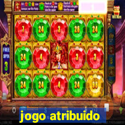 jogo atribuido
